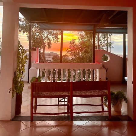 Sunrise Auberge Tamraght Buitenkant foto